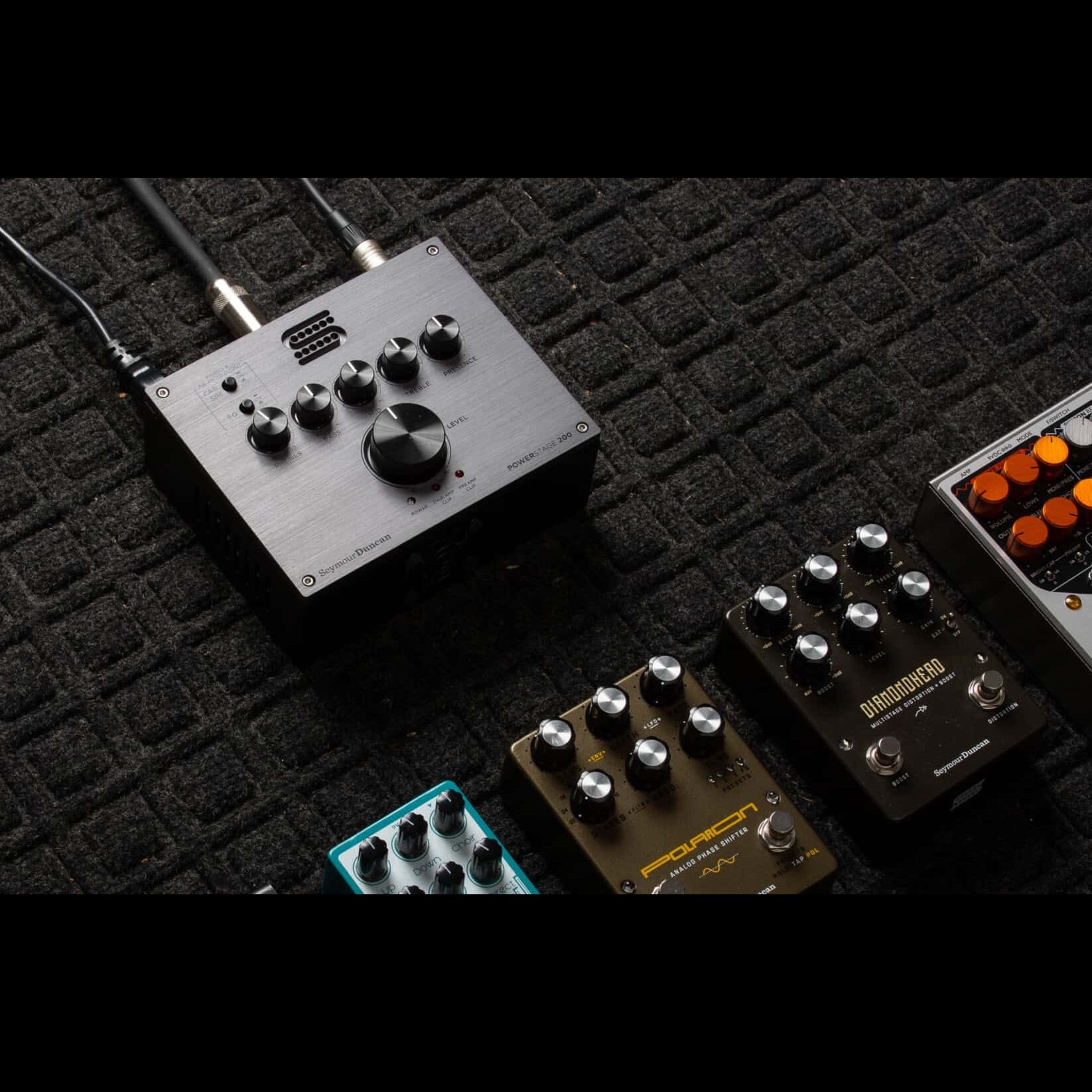 Seymour Duncan - PowerStage 200 Pedalboard Guitar Amp