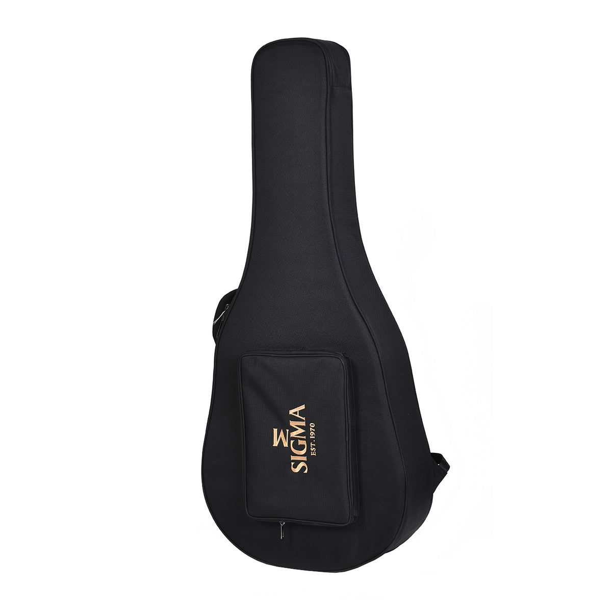 Sigma - DM12-SG5 12-String Dreadnought Acoustic-Electric Sunburst