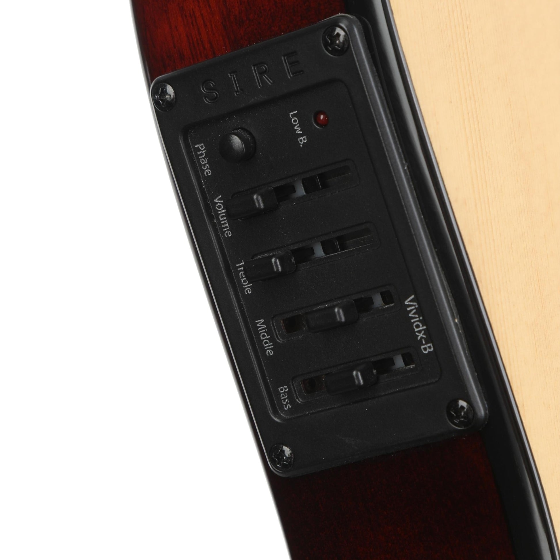 Sire - Marcus Miller GB5 Fretless 4-String Natural