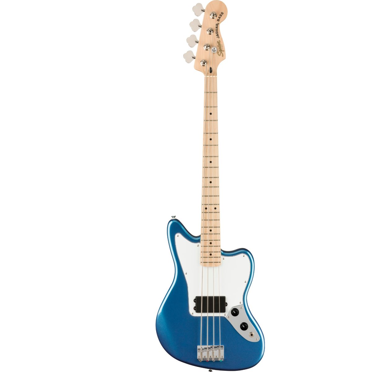 Squier - Affinity Series - Jaguar Bass - Lake Placid Blue - 0378502502