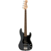 Squier - Affinity Series Precision Bass PJ - Charcoal Frost Metallic - 0378551569