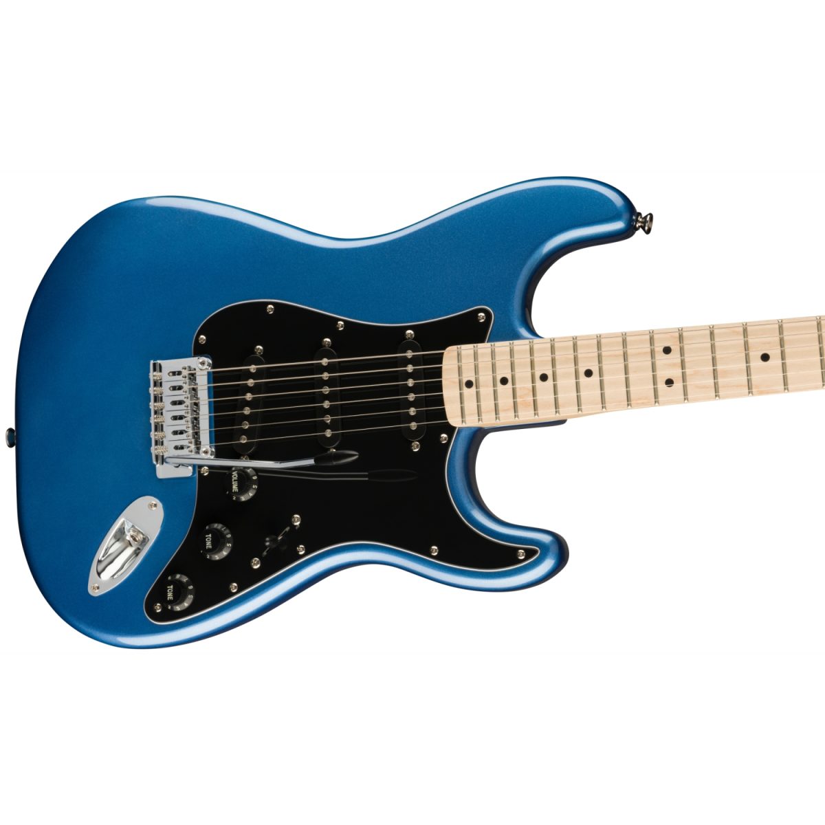 Squier - Affinity Series Stratocaster - Lake Placid Blue - 0378003502-front2