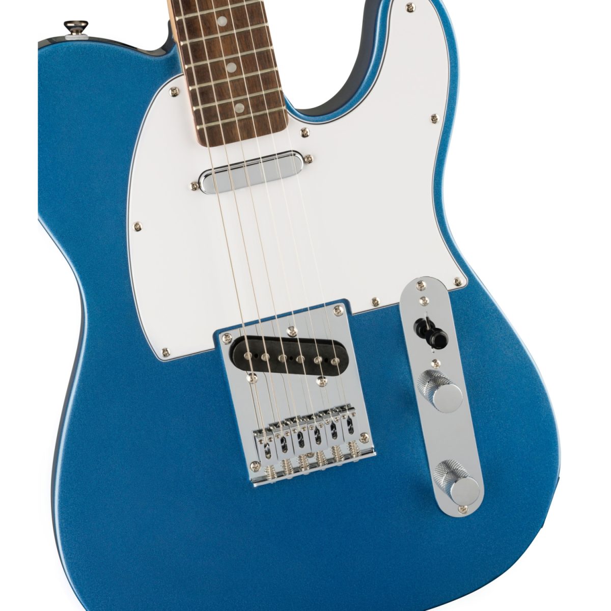 Squier - Affinity Series™ Telecaster ® - Lake Placid Blue - 0378200502-front2