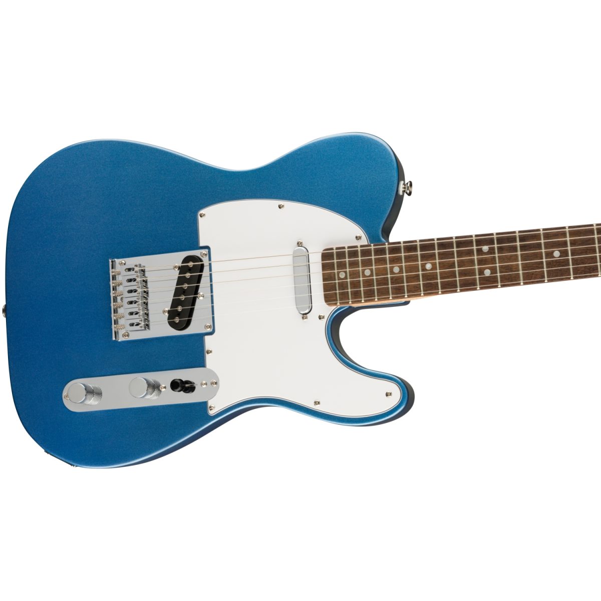 Squier - Affinity Series™ Telecaster ® - Lake Placid Blue - 0378200502-front3