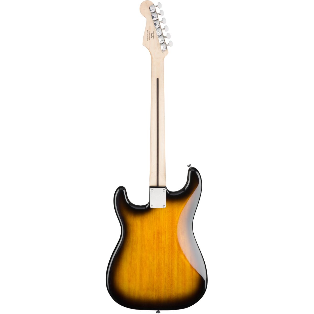 Squier Bullet - Stratocaster HT - Laurel Fingerboard – Brown Sunburst - 0371001532-back