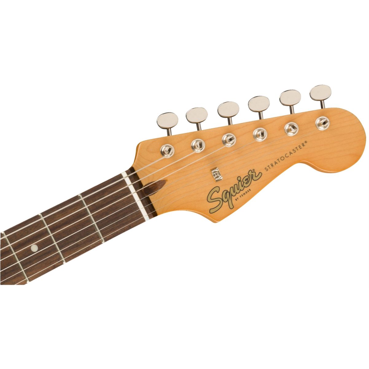 Squier - Classic Vibe ’60s Stratocaster - Laurel Fingerboard – Candy Apple Red - 0374010509-head