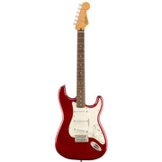 Squier - Classic Vibe ’60s Stratocaster - Laurel Fingerboard – Candy Apple Red - 0374010509