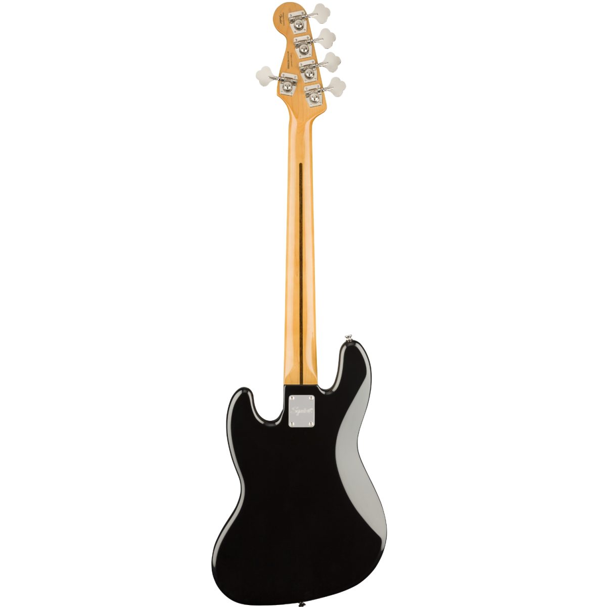 Squier Classic Vibe '70s Jazz Bass V - Black - 0374550506-back