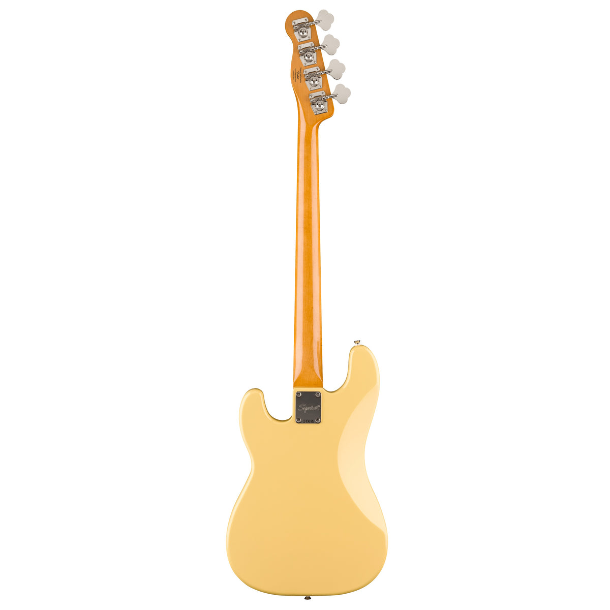 Squier - Classic Vibe Telecaster Bass Vintage White