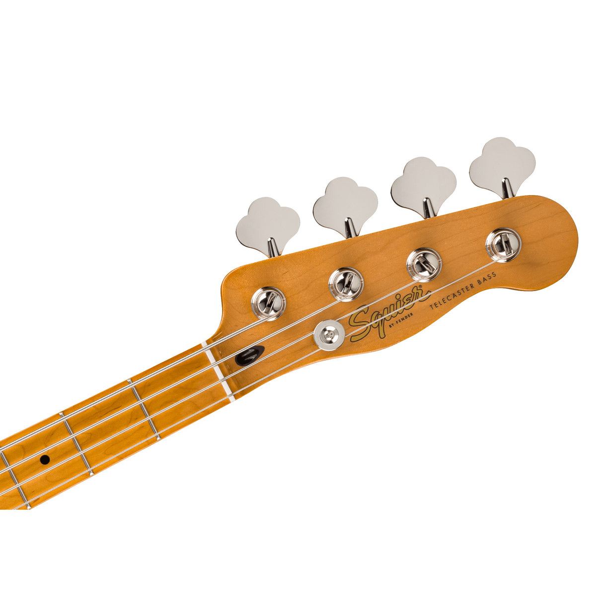 Squier - Classic Vibe Telecaster Bass Vintage White