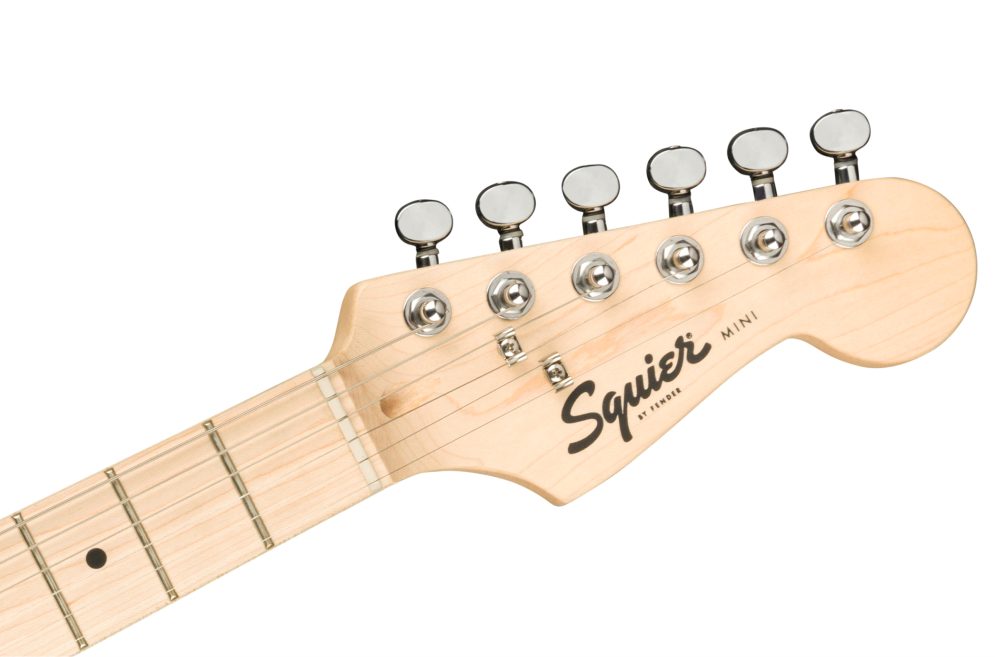 Squier - Mini Jazzmaster HH - Daphne Blue #0370125504