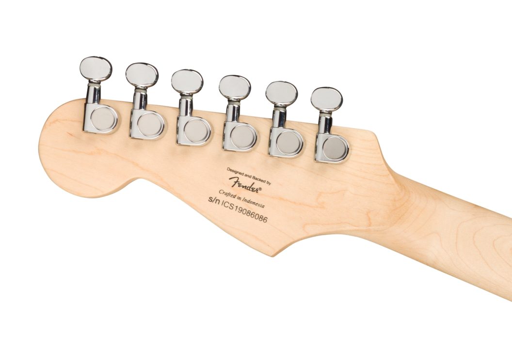 Squier - Mini Jazzmaster HH - Daphne Blue #0370125504