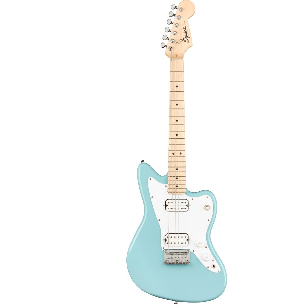 Squier – Mini Jazzmaster HH – Daphne Blue #0370125504
