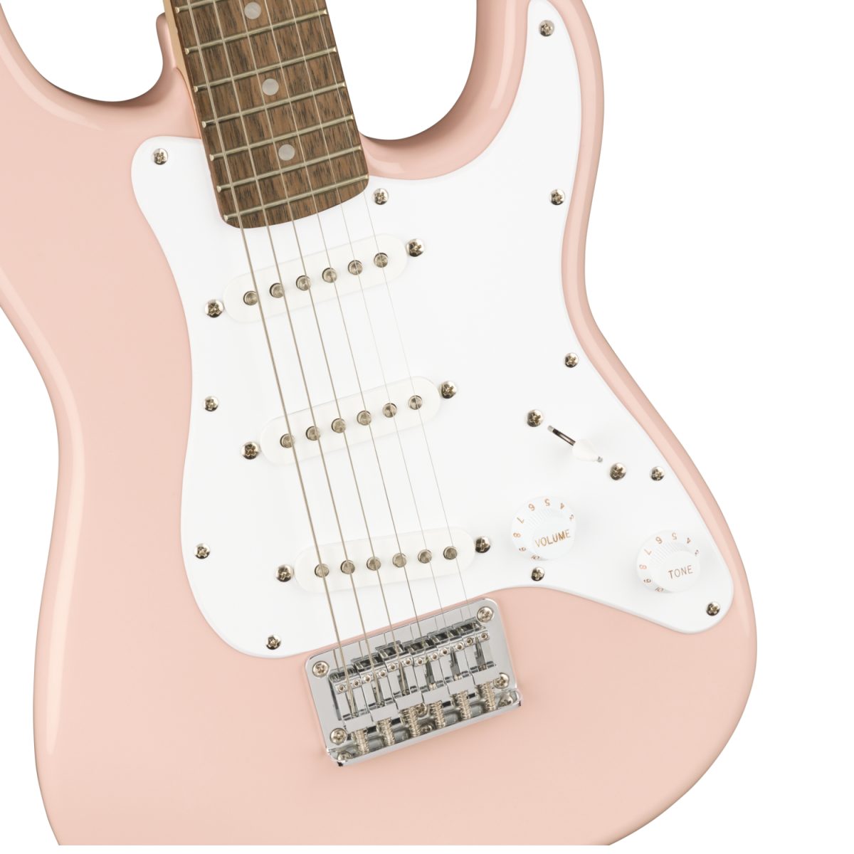 Squier Mini Stratocaster - Shell-0370121556-front2