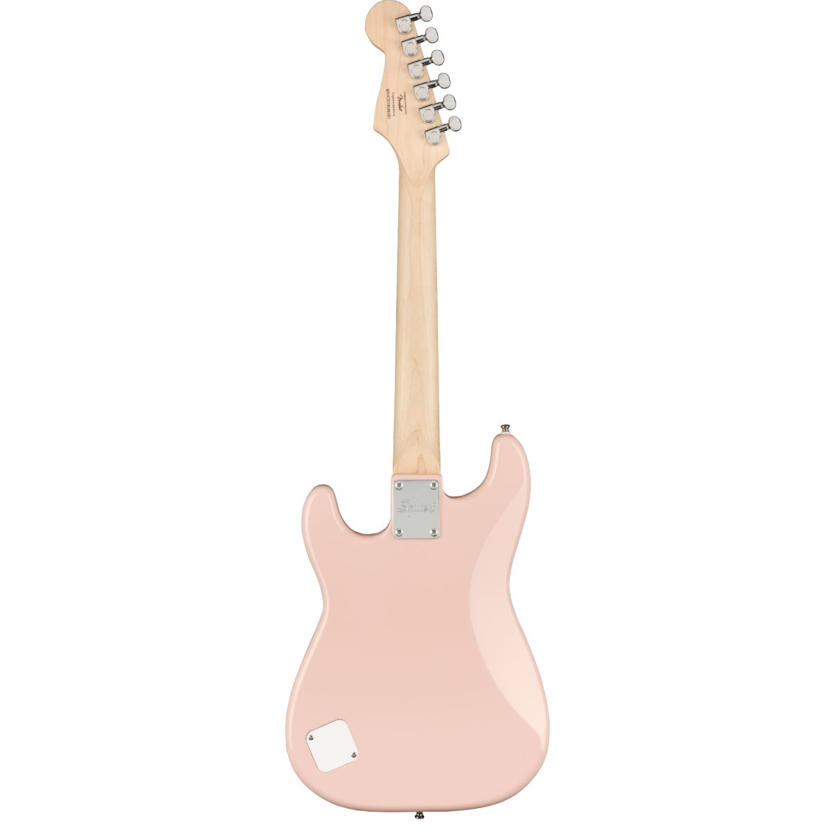 Squier Mini Stratocaster - Shell-0370121556-back