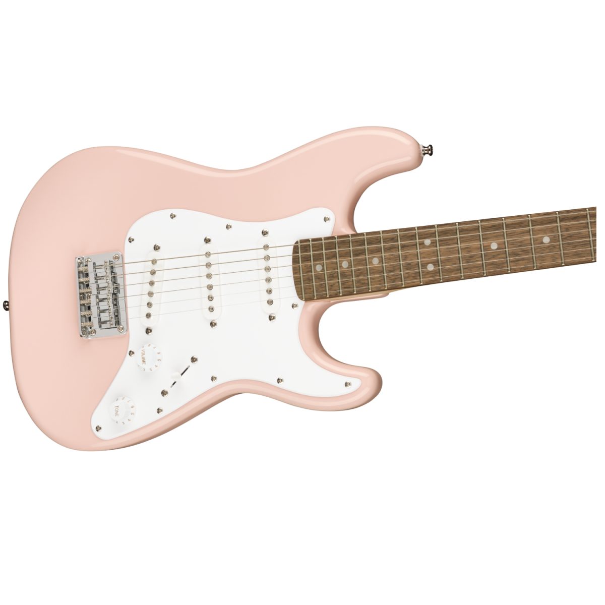 Squier Mini Stratocaster - Shell-0370121556-front3