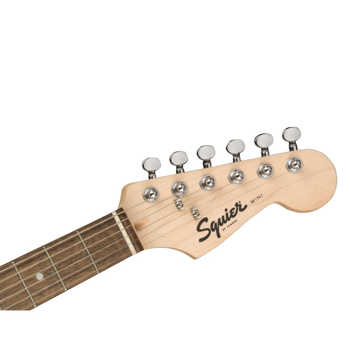 Squier Mini Stratocaster - Shell-0370121556.neck