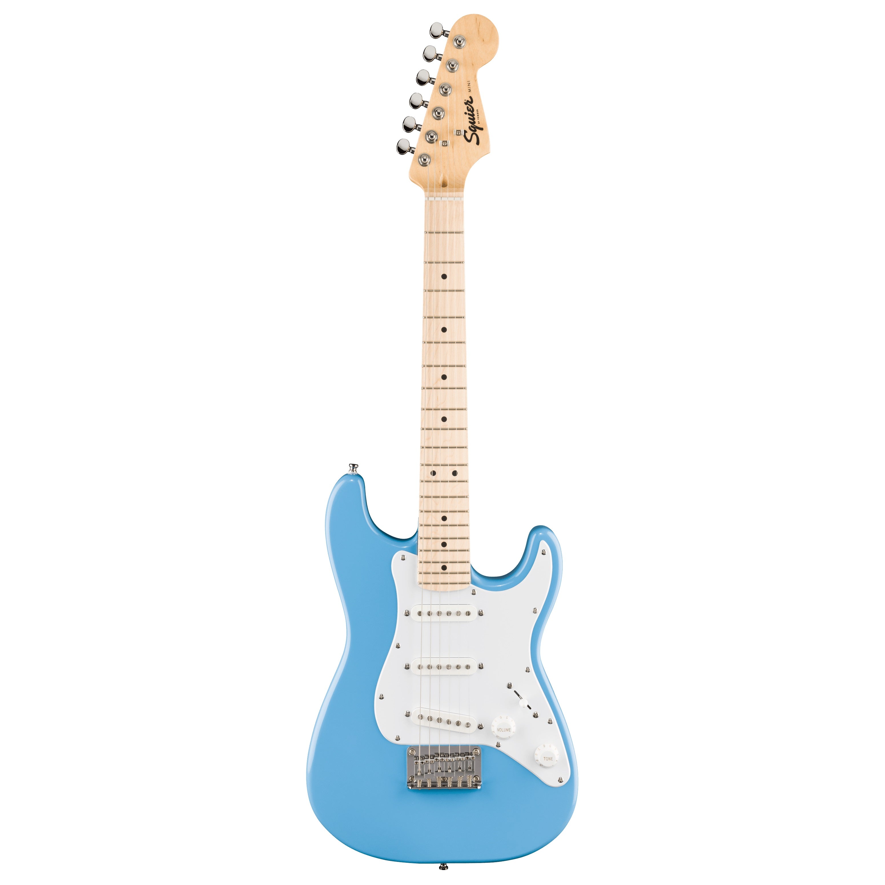Squier - Mini Stratocaster - California Blue #0370122526