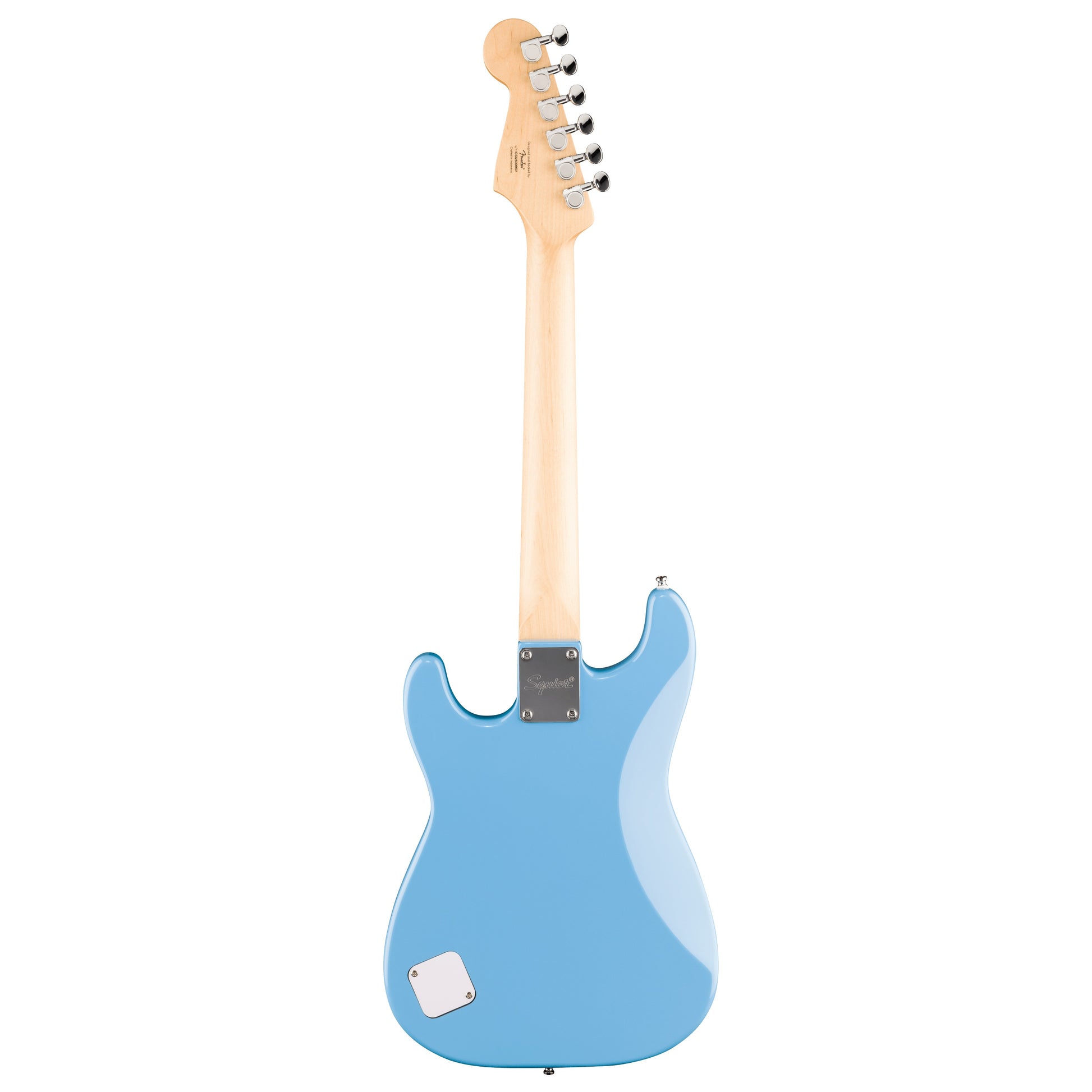 Squier - Mini Stratocaster - California Blue #0370122526