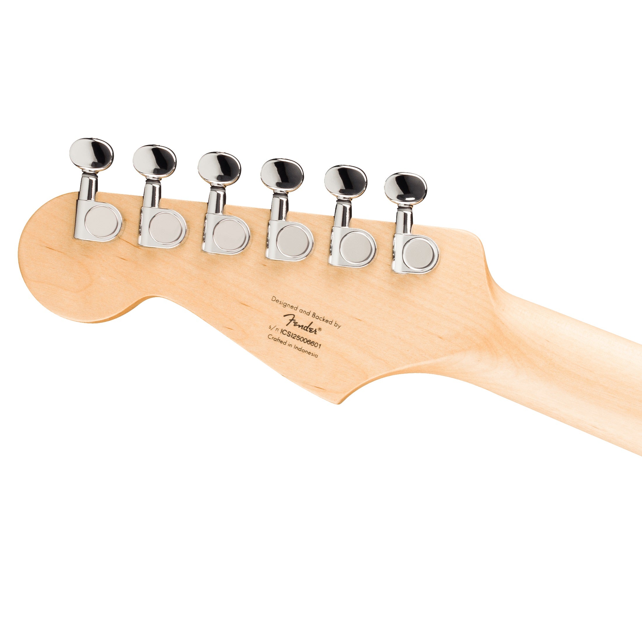 Squier - Mini Stratocaster - California Blue #0370122526