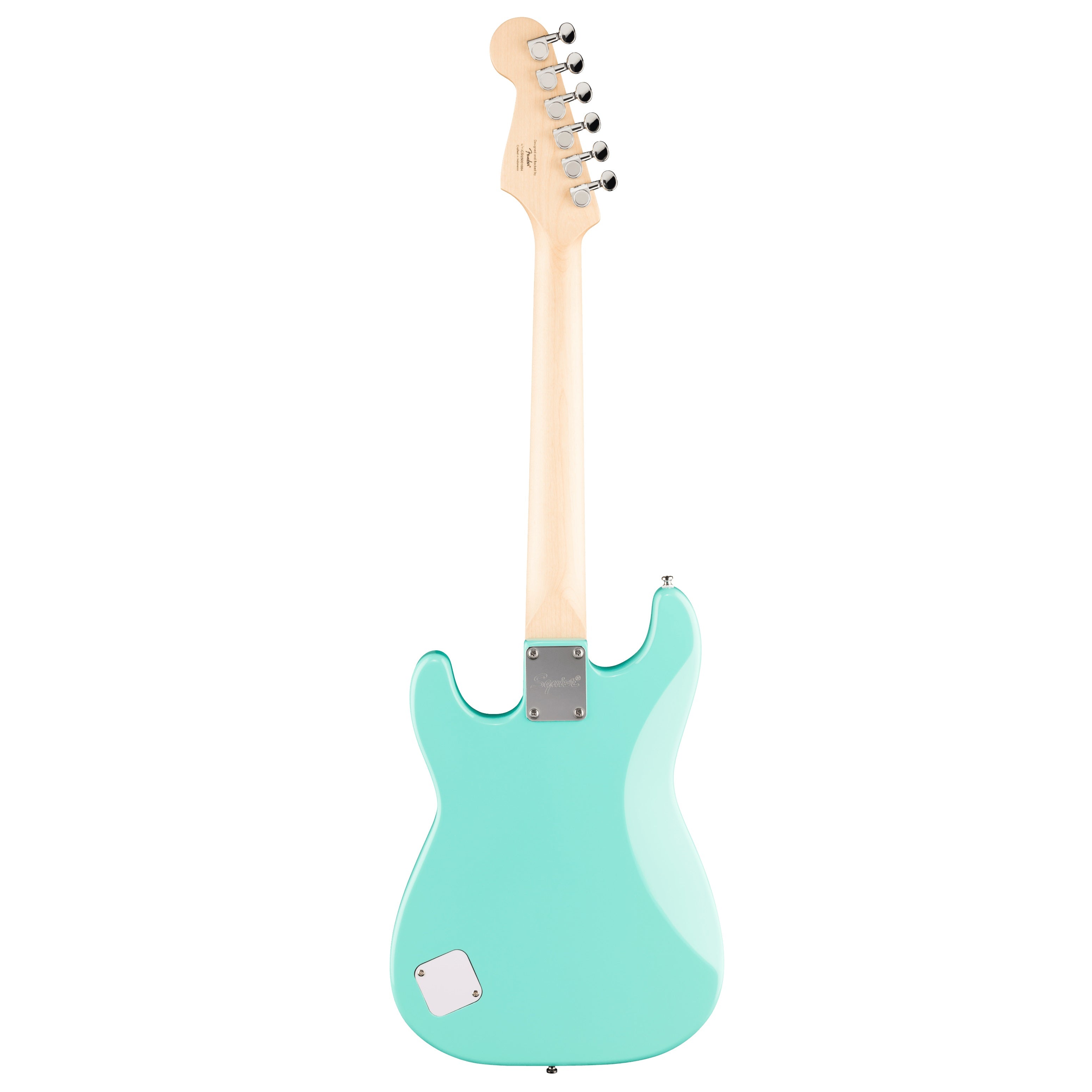 Squier - Mini Stratocaster - Sea Foam Green #0370122549