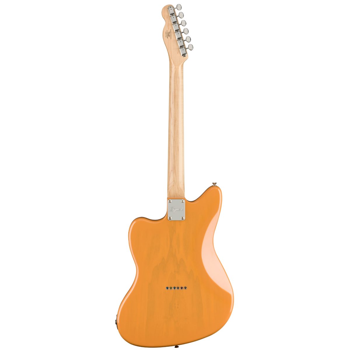 Squier - Paranormal Offset Telec0370377 - 0377005550-back
