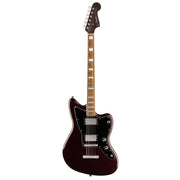Squier - Paranormal Baritone Jazzmaster HH Oxblood