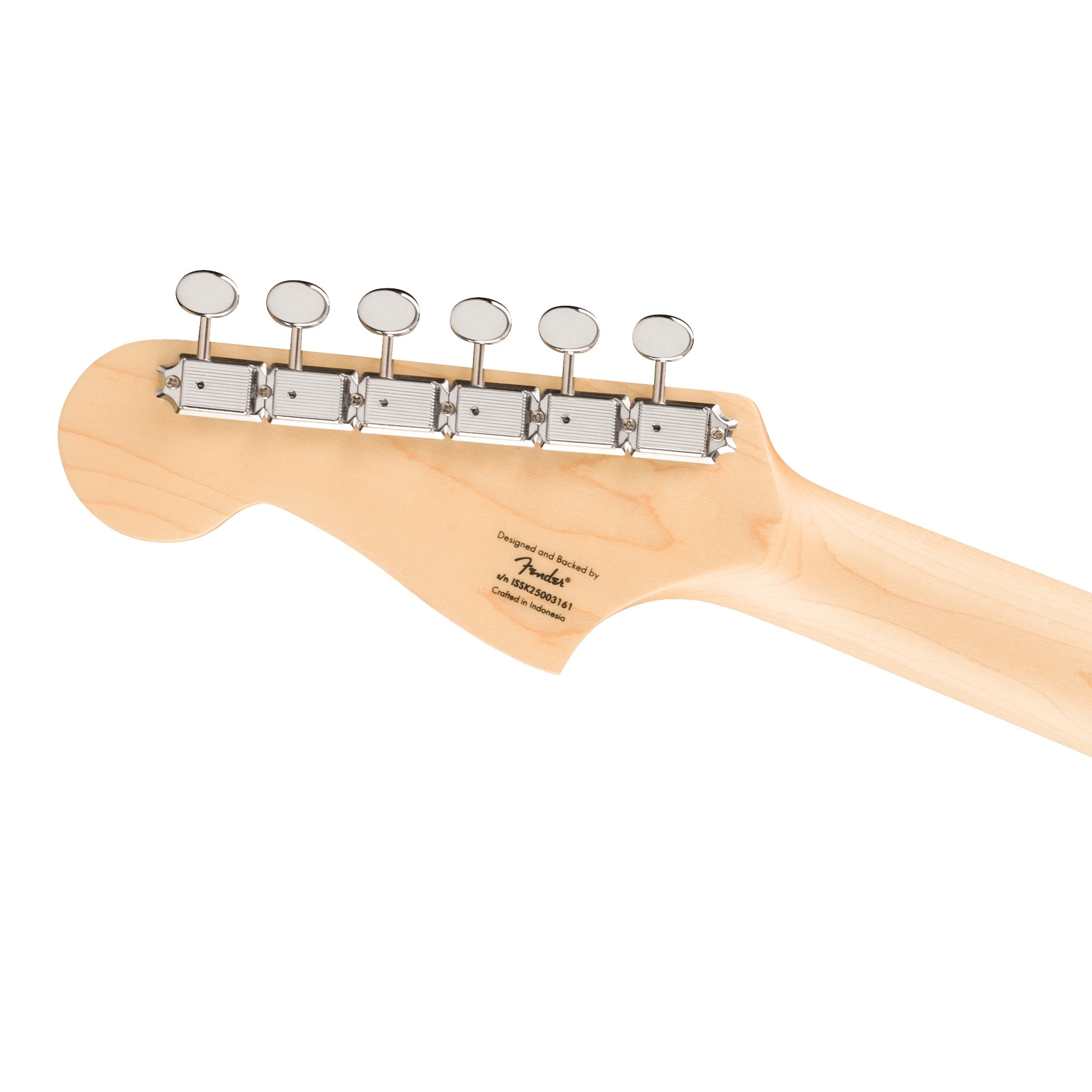 Squier - Paranormal Baritone Jazzmaster HH Oxblood