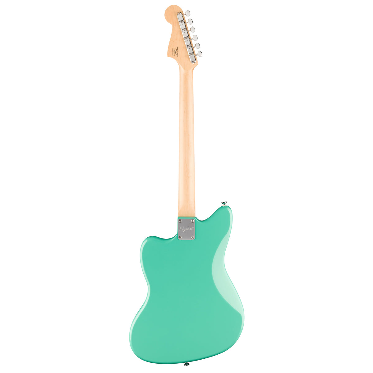 Squier - Paranormal Baritone Jazzmaster HH Sea Foam Green