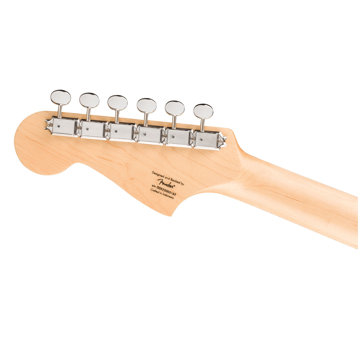 Squier - Paranormal Baritone Jazzmaster HH Sea Foam Green