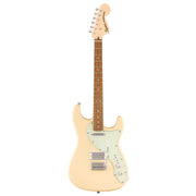 Squier - Paranormal Stratocaster Deluxe Vintage White