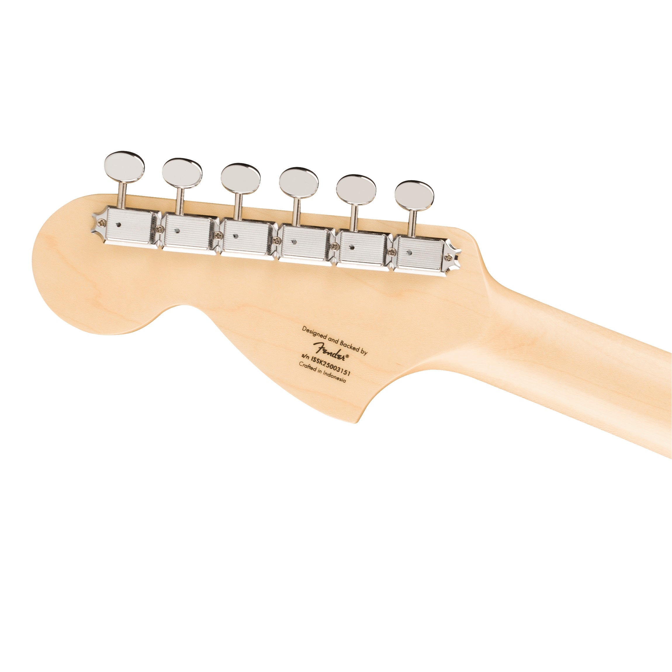 Squier - Paranormal Stratocaster Deluxe Vintage White