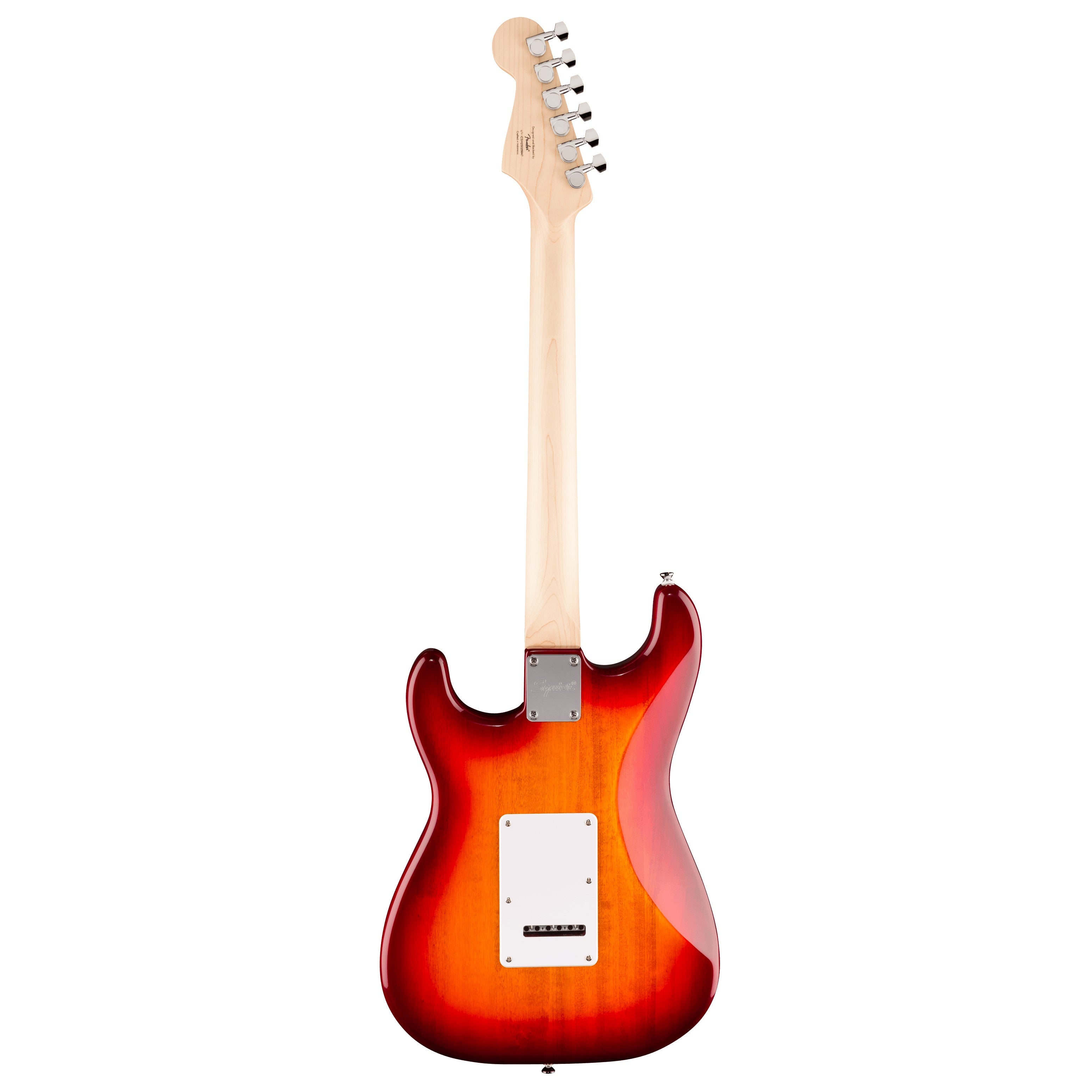 Squier - Sonic Stratocaster - Sienna Sunburst #0373150547