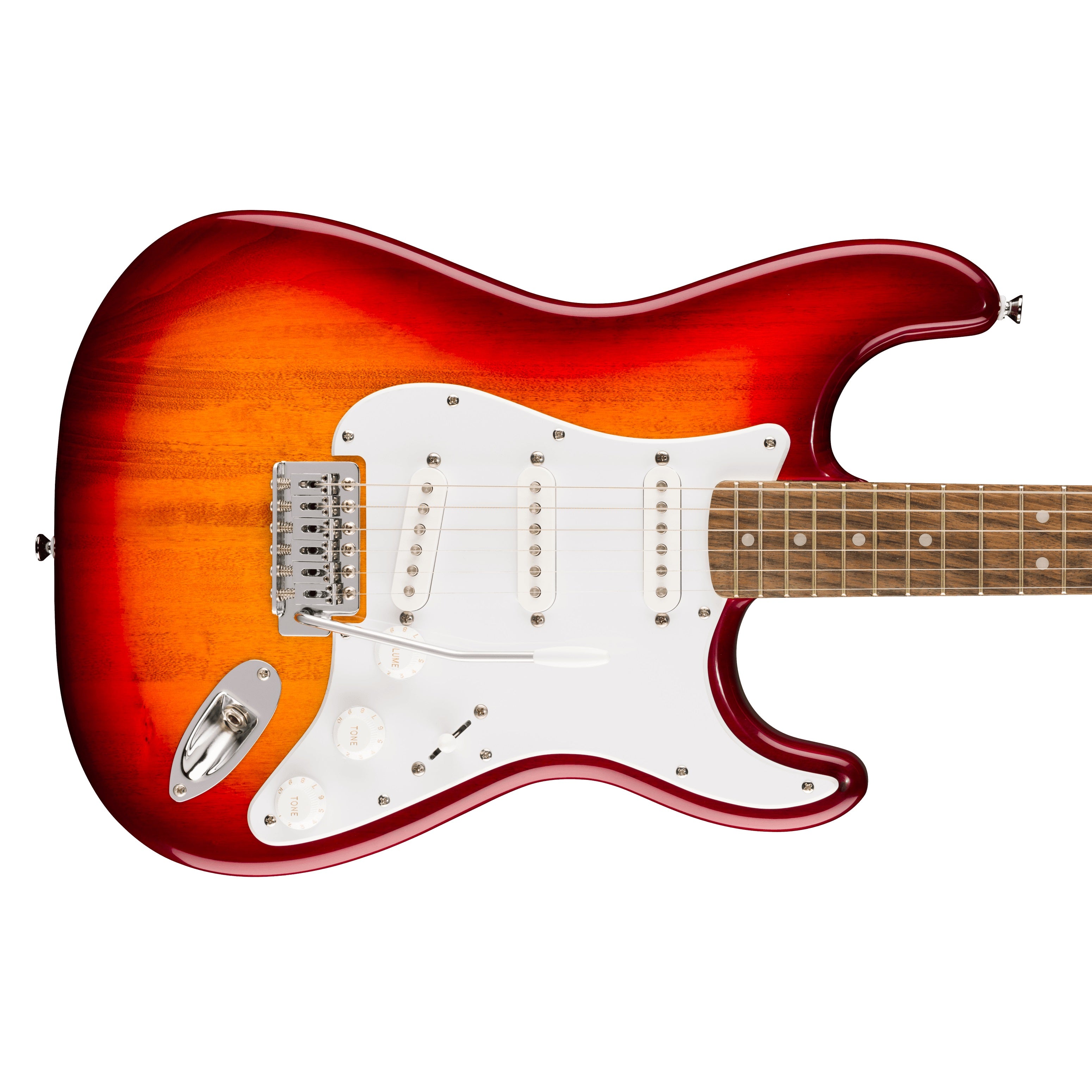 Squier - Sonic Stratocaster - Sienna Sunburst #0373150547