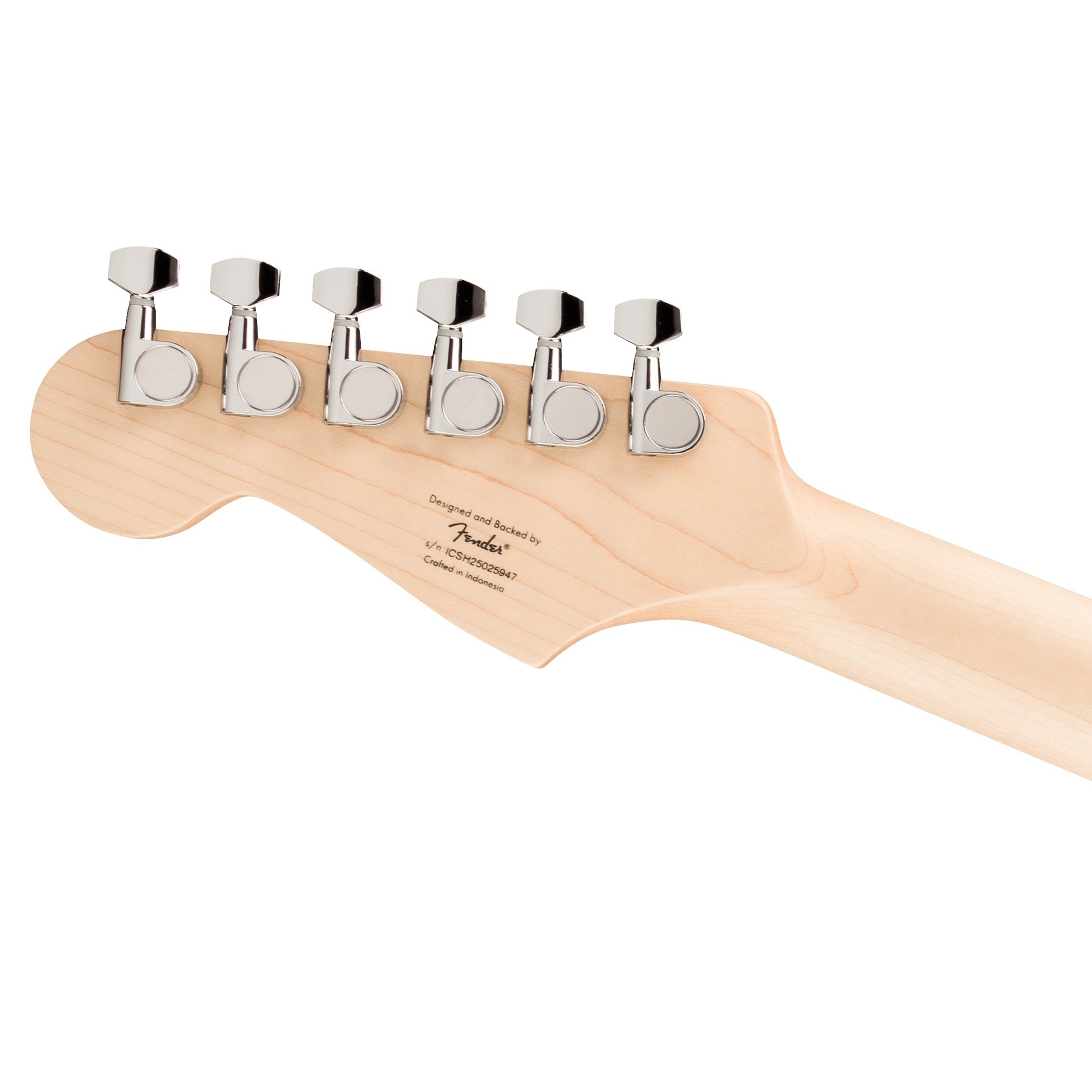 Squier - Sonic Stratocaster - Sienna Sunburst #0373150547