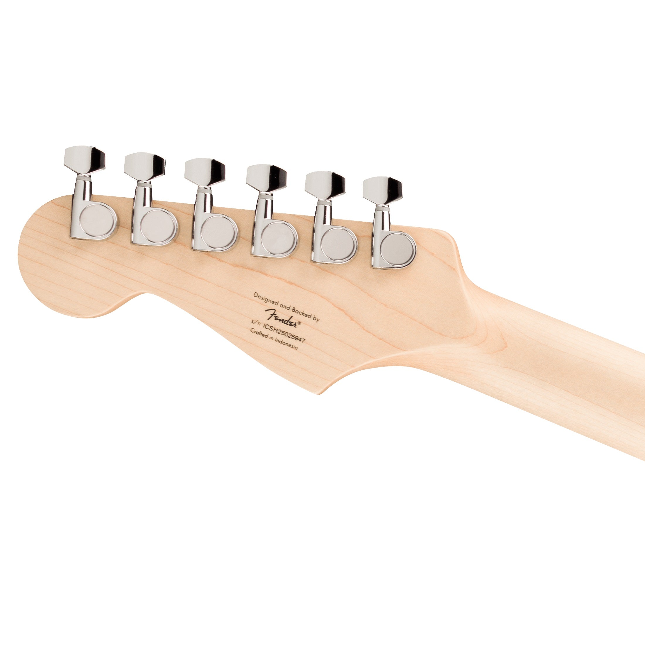 Squier - Sonic Stratocaster - Sienna Sunburst #0373150547