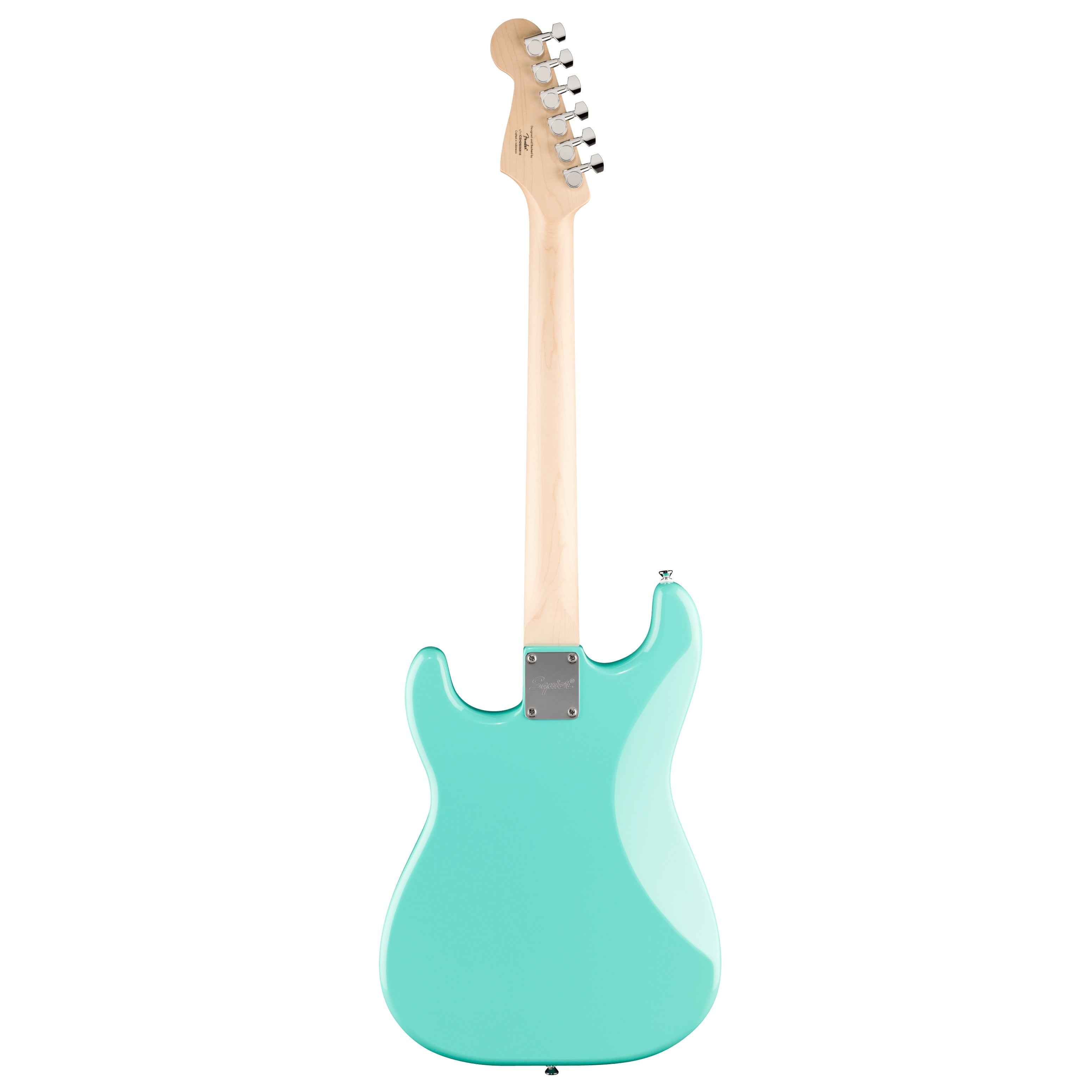Squier - Sonic Stratocaster HT - Sea Foam Green #0373252549