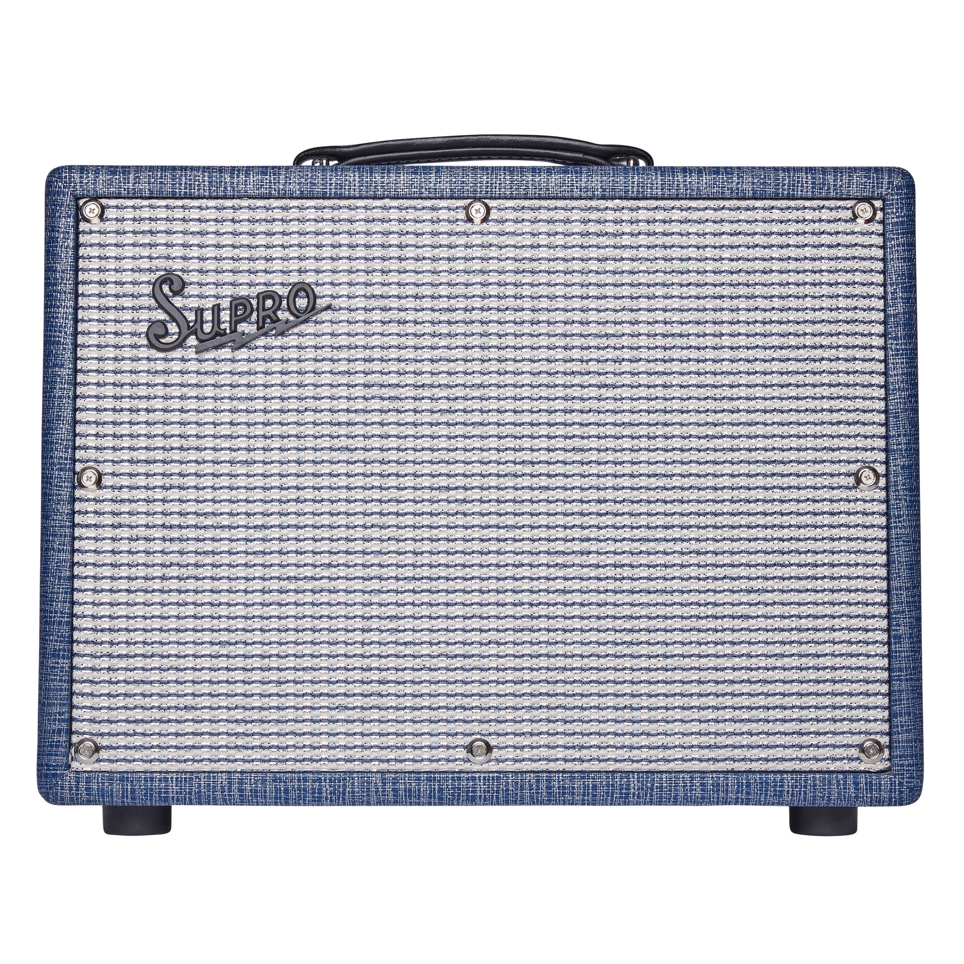 Supro - Keeley Custom 10 - 1x10 25W Tube Combo #1970RKC