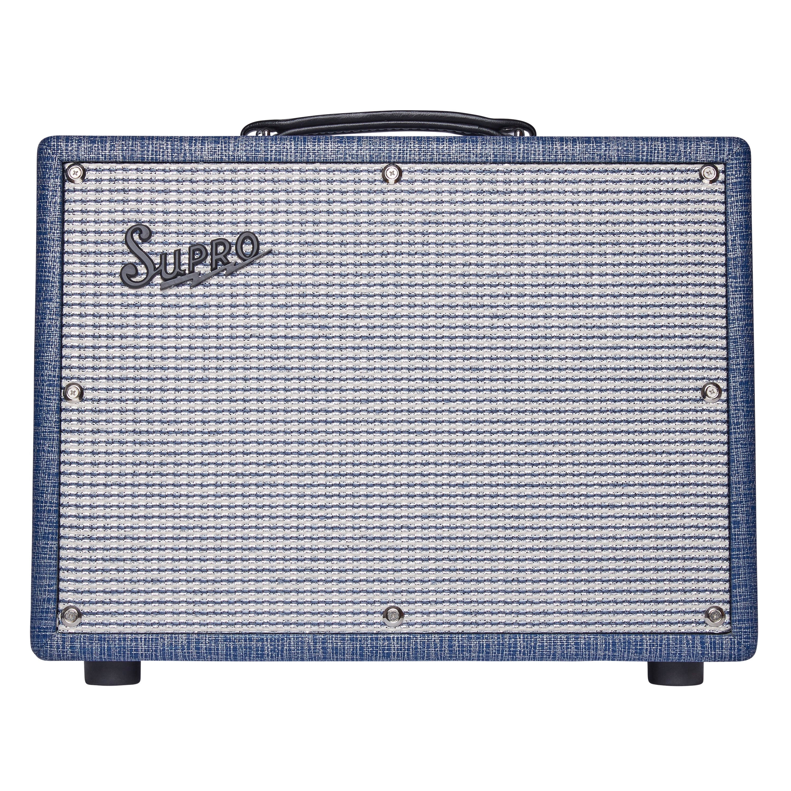 Supro - Keeley Custom 10 - 1x10 25W Tube Combo #1970RKC