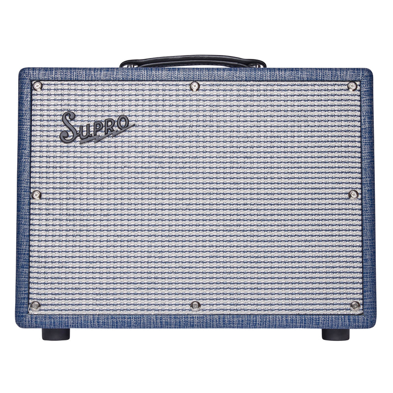 Supro - Keeley Custom 10 - 1x10 25W Tube Combo #1970RKC