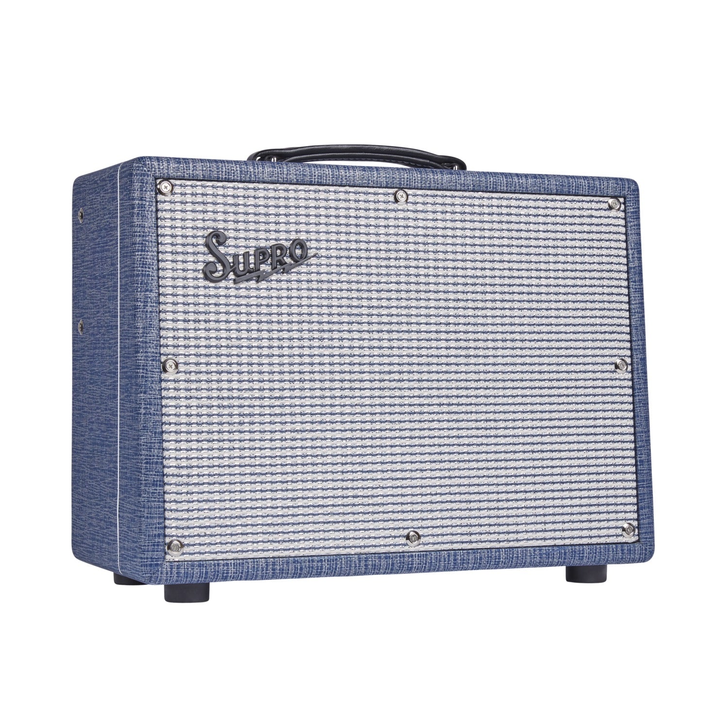 Supro - Keeley Custom 10 - 1x10 25W Tube Combo #1970RKC