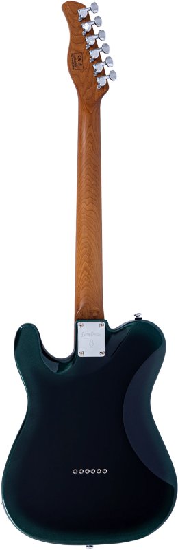 Sire - Sire T7 New Gen T-Style Electric Guitar with LC Super-T Pickups, Dark Fores #T7-NEWGEN-DFOREST