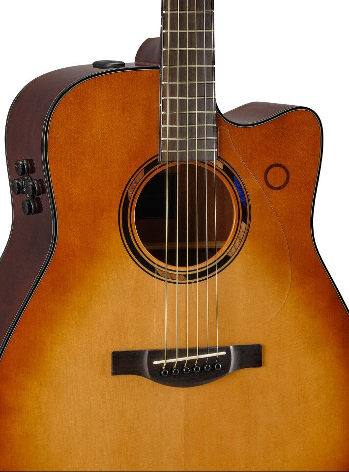 Yamaha Transacoustic sunburst
