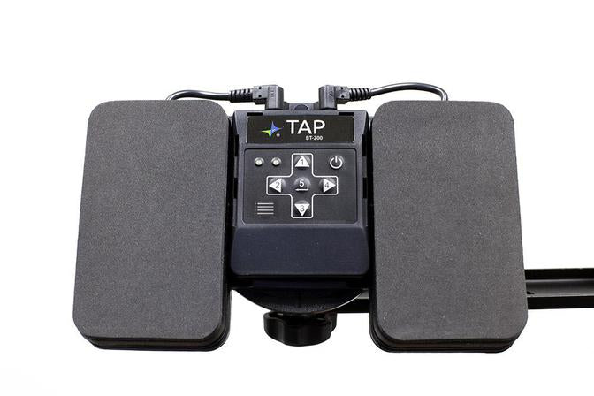 AirTurn - Wireless Bluetooth Page-turning Controller with Dual Touch Pads #TAP