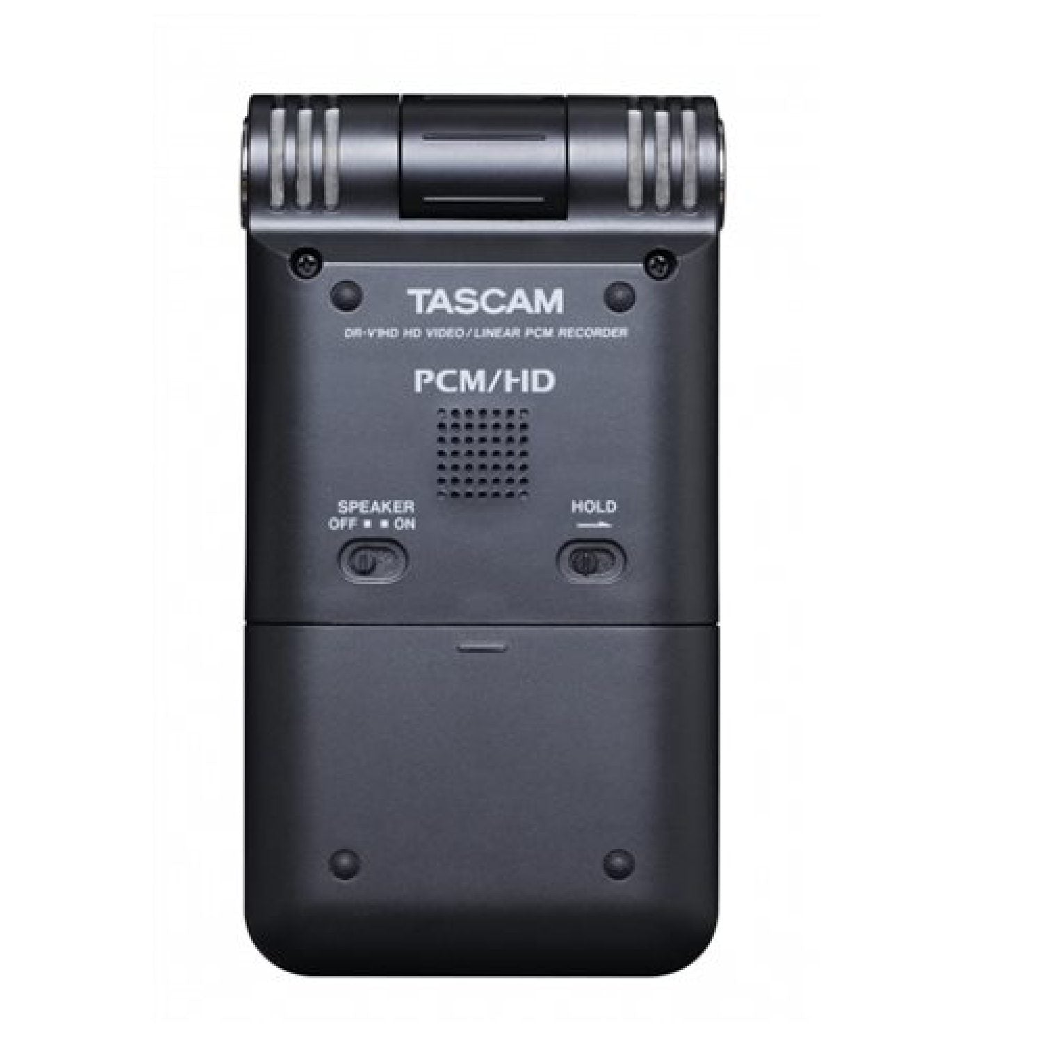 Tascam DR-V1HD - Linear Video/Audio Recorder Back