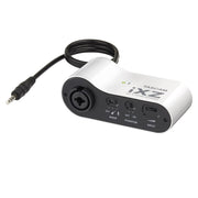 Tascam - iXZ Mic/Instrument Audio Interface for Ipad/Iphone/Ipod Touch
