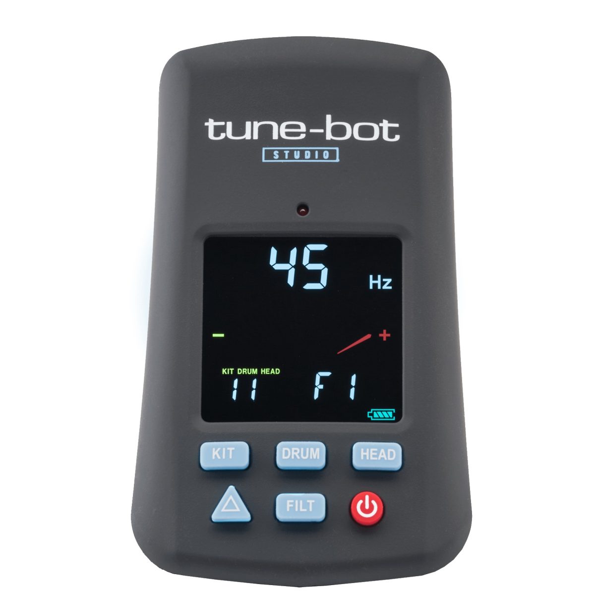 tune-bot - Studio Drum Tuner