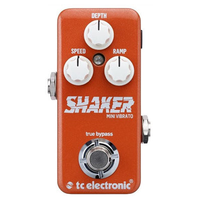 TC Electronic Shaker Mini Vibrato