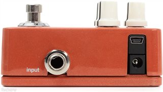 TC Electronic Shaker Mini Vibrato