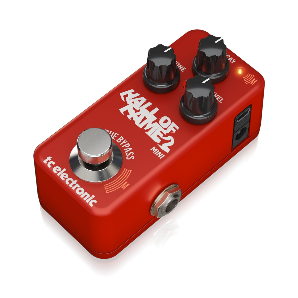 TC Electronic - Hall of Fame 2 Mini Reverb